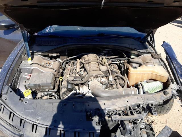 Photo 7 from auction – 2016 DODGE CHARGER R/ with VIN 2C3CDXCT6GH203503