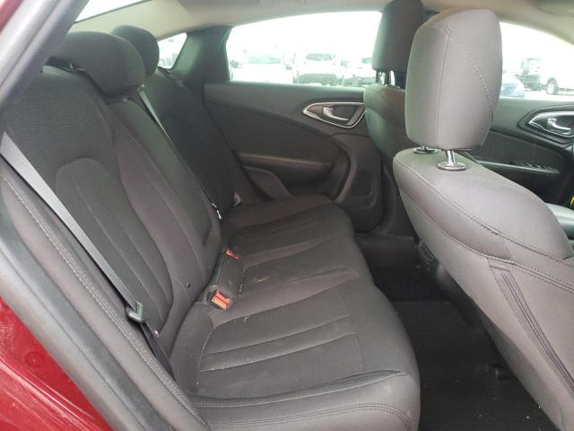 Photo 6 from auction – 2016 CHRYSLER 200 LX with VIN 1C3CCCFB5GN194458