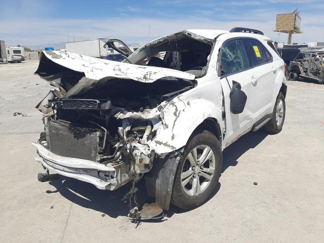 Photo 2 from auction – 2010 CHEVROLET EQUINOX LT with VIN 2CNALDEW3A6272899