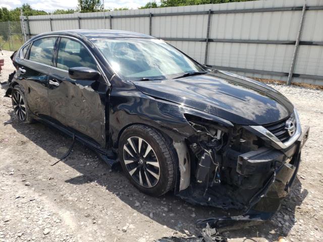 NISSAN ALTIMA 2.5 2018 with VIN 1N4AL3AP4JC268693 - Photo from auction