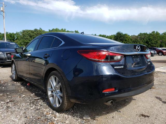 Photo 3 from auction – 2015 MAZDA 6 TOURING with VIN JM1GJ1T69F1162911
