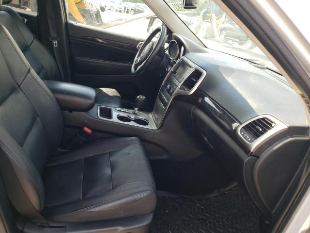 Photo 5 from auction – 2012 JEEP GRAND CHER with VIN 1C4RJEAG1CC146181