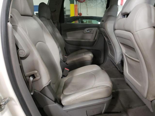Photo 6 from auction – 2012 CHEVROLET TRAVERSE L with VIN 1GNKVJED6CJ160952