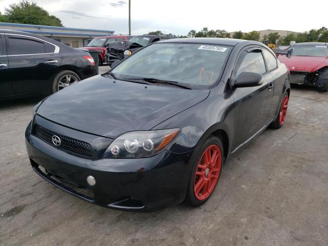 Photo 2 from auction – 2009 SCION TC with VIN JTKDE167190280952