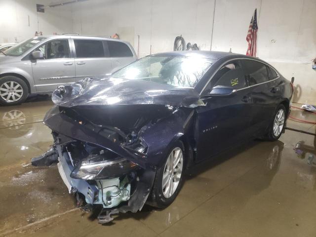 Photo 2 from auction – 2016 CHEVROLET MALIBU LT with VIN 1G1ZE5ST9GF212831
