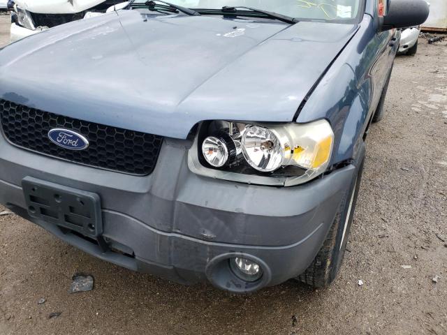 Photo 9 from auction – 2006 FORD ESCAPE XLT with VIN 1FMYU03116KA12372