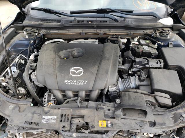 Photo 7 from auction – 2014 MAZDA 3 SV with VIN JM1BM1T71E1149014