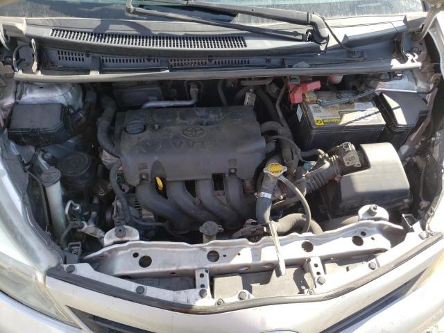 Zdjęcie 7 z aukcji – 2012 TOYOTA YARIS z VIN JTDKTUD3XCD511000