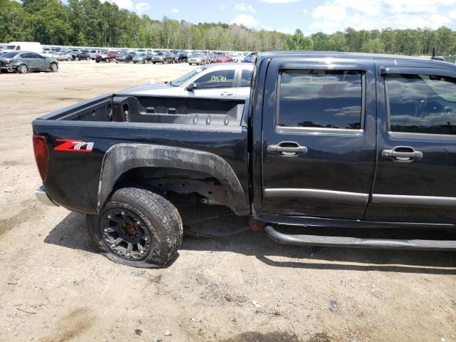 Photo 9 from auction – 2008 CHEVROLET COLORADO with VIN 1GCDS13E688100786
