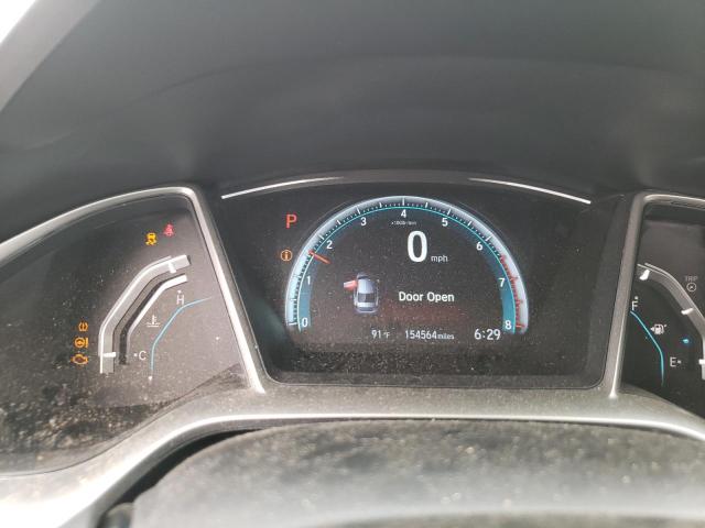 Photo 8 from auction – 2016 HONDA CIVIC EX with VIN 19XFC1F33GE039398