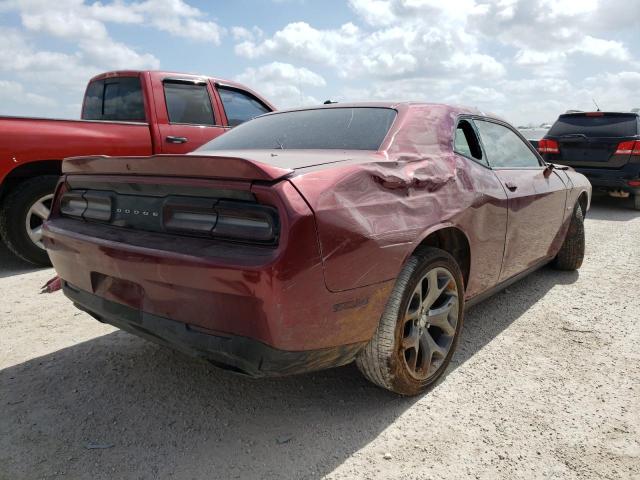 Photo 4 from auction – 2019 DODGE CHALLENGER with VIN 2C3CDZBT6KH702288
