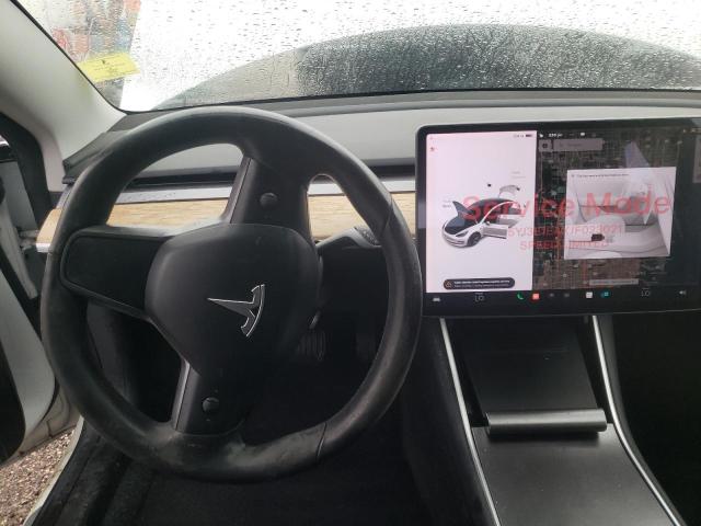 Photo 9 from auction – 2018 TESLA MODEL 3 with VIN 5YJ3E1EAXJF023021