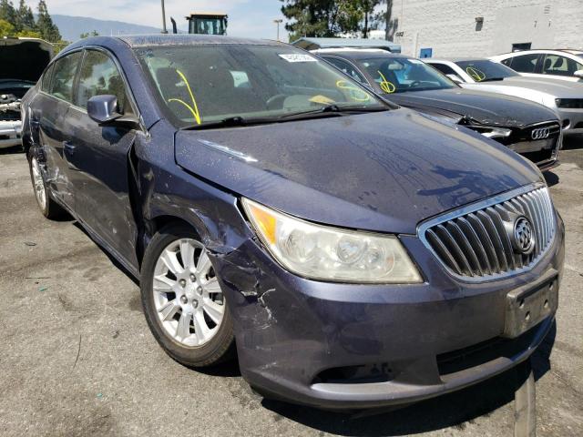 BUICK LACROSSE 2013 with VIN 1G4GA5ER1DF266996 - Photo from auction