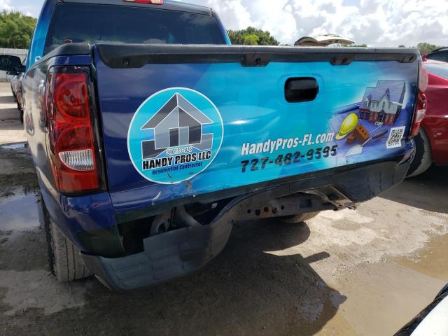 Photo 9 from auction – 2007 CHEVROLET SILVERADO with VIN 2GCEC13V971155901