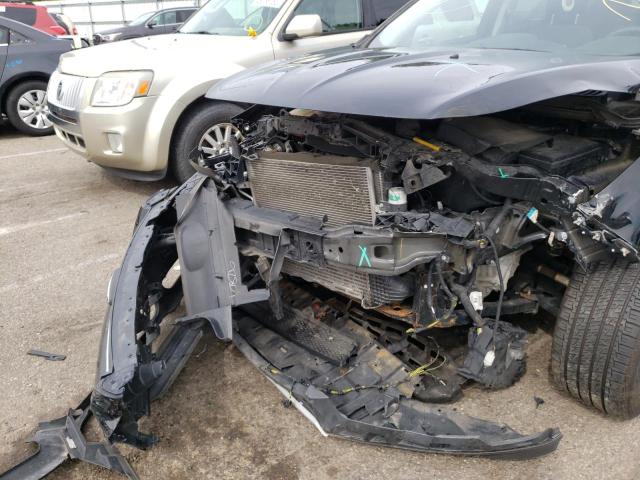 Photo 9 from auction – 2016 FORD ESCAPE SE with VIN 1FMCU0G95GUB25144