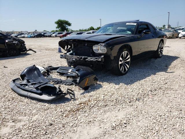 Photo 2 from auction – 2012 DODGE CHALLENGER with VIN 2C3CDYBT2CH186510