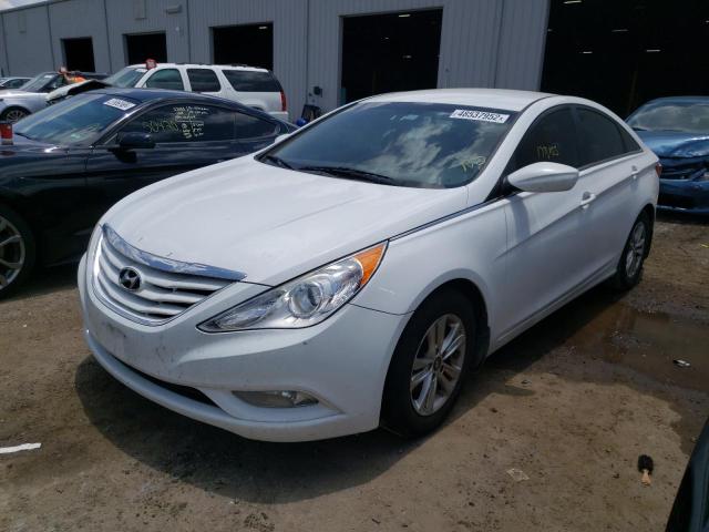 Photo 2 from auction – 2013 HYUNDAI SONATA GLS with VIN 5NPEB4AC8DH772173