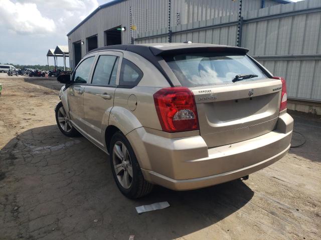 Photo 3 from auction – 2010 DODGE CALIBER MA with VIN 1B3CB3HA3AD567885