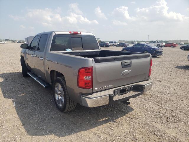 Photo 3 from auction – 2013 CHEVROLET SILVERADO with VIN 3GCPCSE01DG338955
