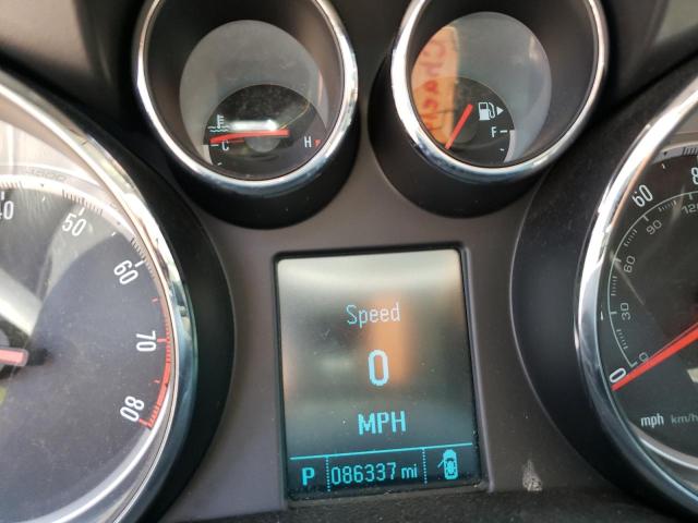 Photo 8 from auction – 2015 BUICK ENCORE with VIN KL4CJASB5FB251649