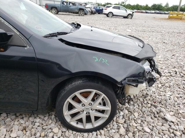 Photo 9 from auction – 2012 FORD FUSION SEL with VIN 3FAHP0JA2CR280150