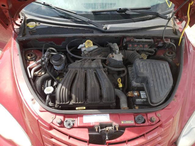 Photo 7 from auction – 2008 CHRYSLER PT CRUISER with VIN 3A8FY48B68T145339
