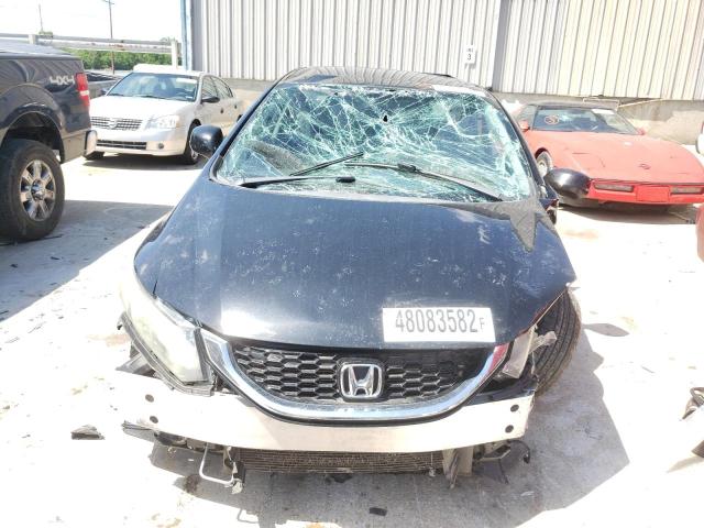 Photo 9 from auction – 2013 HONDA CIVIC EXL with VIN 19XFB2F93DE053102