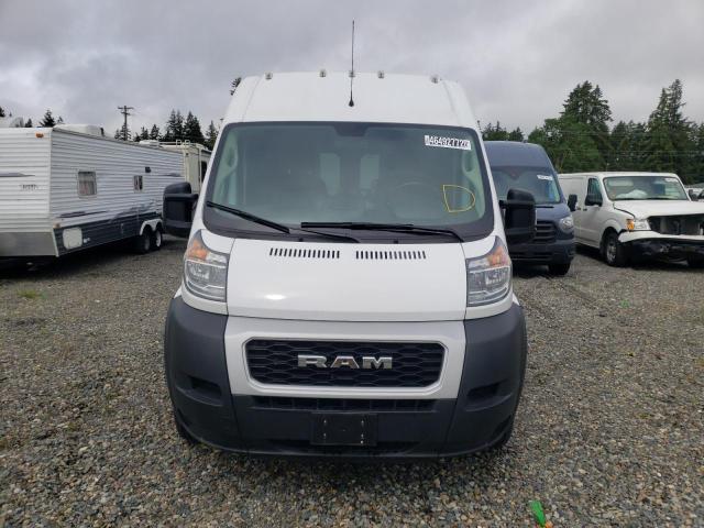 Photo 9 from auction – 2020 RAM PROMASTER with VIN 3C6TRVBG8LE138284