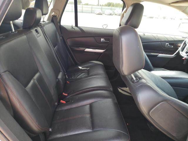 Photo 6 from auction – 2011 FORD EDGE LIMIT with VIN 2FMDK3KCXBBA03053