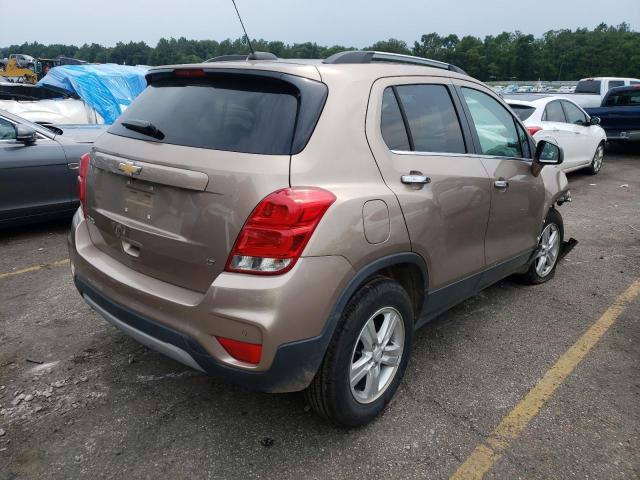 Photo 4 from auction – 2018 CHEVROLET TRAX 1LT with VIN 3GNCJLSB1JL362182