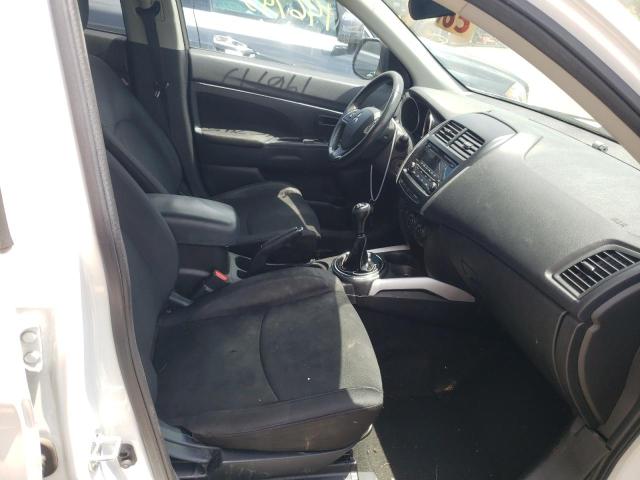 Photo 5 from auction – 2014 MITSUBISHI OUTLANDER with VIN 4A4AP3AU4EE022508