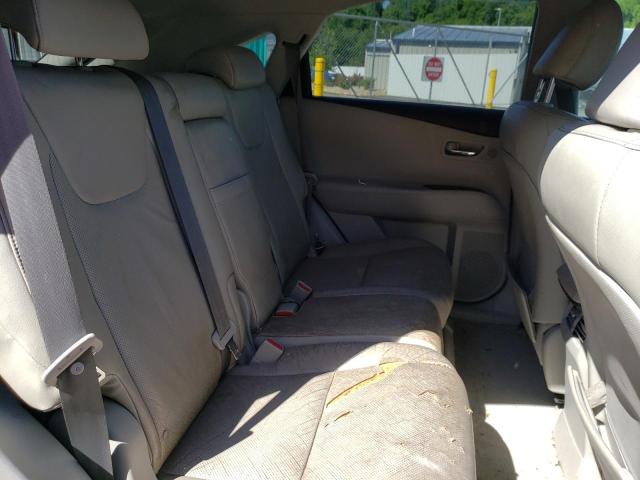 Photo 6 from auction – 2010 LEXUS RX 350 with VIN 2T2BK1BA3AC074403