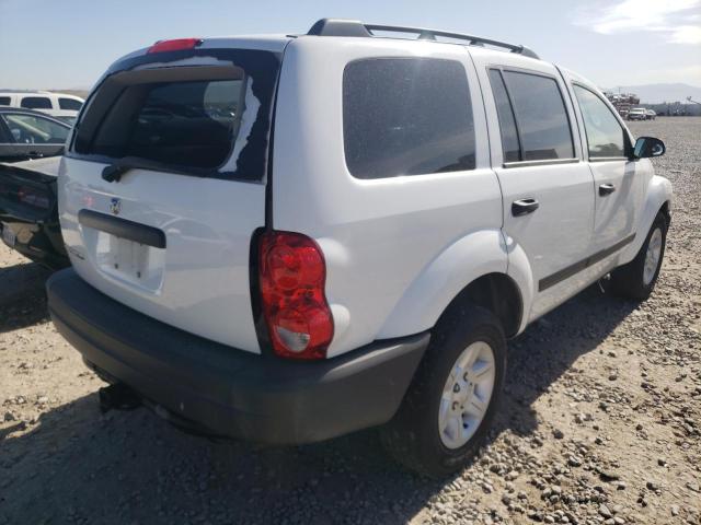 Photo 4 from auction – 2005 DODGE DURANGO ST with VIN 1D4HB38NX5F608792