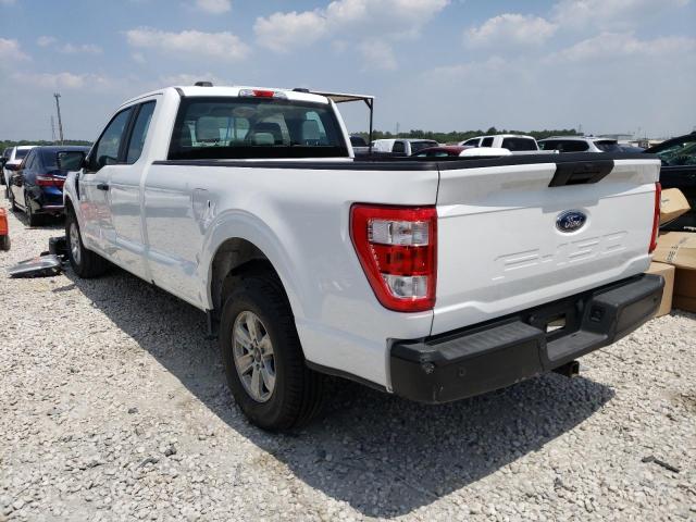 Photo 3 from auction – 2022 FORD F150 SUPER with VIN 1FTEX1C59NKD21173