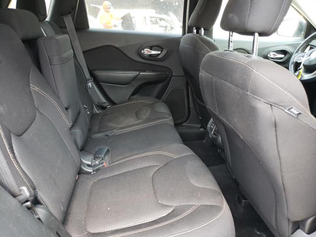 Photo 6 from auction – 2016 JEEP CHEROKEE L with VIN 1C4PJLCBXGW356151