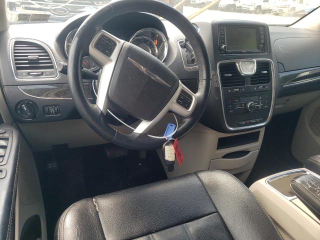 Photo 9 from auction – 2014 CHRYSLER TOWN & COU with VIN 2C4RC1BG9ER437474