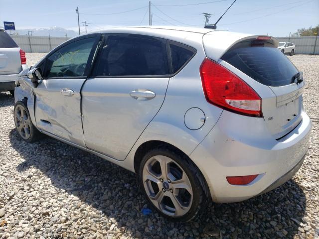 Photo 3 from auction – 2012 FORD FIESTA SE with VIN 3FADP4EJ4CM183061