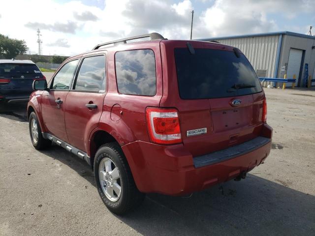 صورة رقم 3 من المزاد - 2011 FORD ESCAPE XLT مع VIN 1FMCU0D72BKA88688