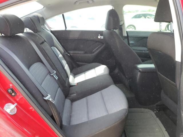 Photo 6 from auction – 2014 KIA FORTE EX with VIN KNAFX4A81E5114680