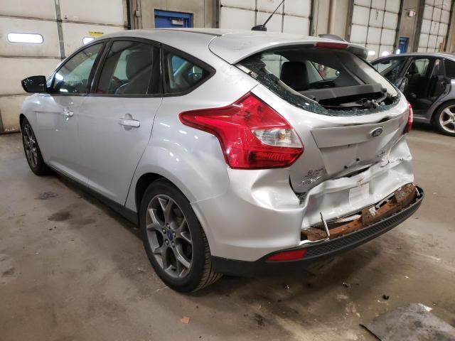 Photo 3 from auction – 2014 FORD FOCUS SE with VIN 1FADP3K25EL131529