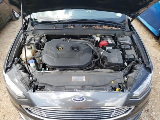 Photo 7 from auction – 2017 FORD FUSION SE with VIN 3FA6P0T95HR289104