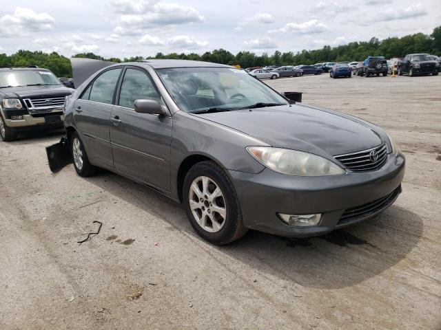 TOYOTA CAMRY LE 2005 with VIN 4T1BF30K45U609646 - Photo from auction