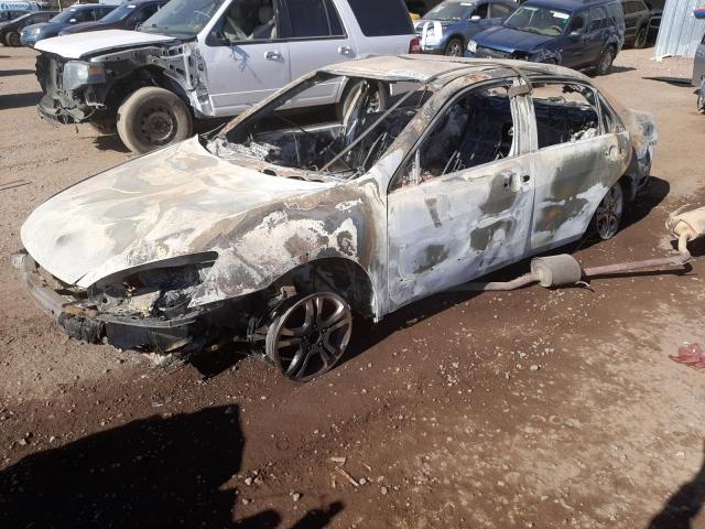 Photo 10 from auction – 2007 HONDA ACCORD SE with VIN JHMCM56367C002357