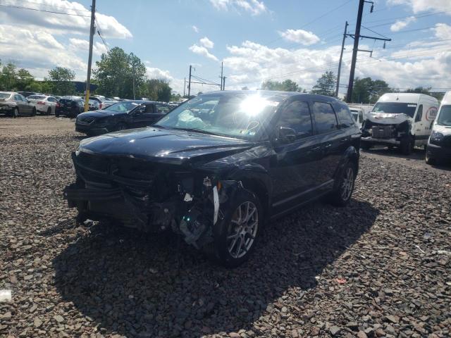 Photo 2 from auction – 2018 DODGE JOURNEY GT with VIN 3C4PDCEG7JT516094