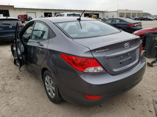 Photo 3 from auction – 2014 HYUNDAI ACCENT GLS with VIN KMHCT4AE3EU673835