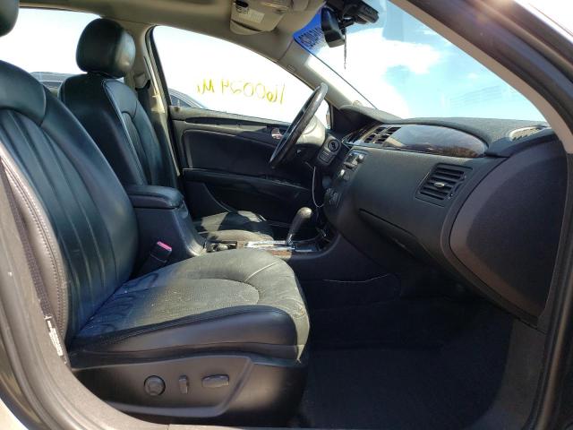 Photo 5 from auction – 2006 BUICK LUCERNE CX with VIN 1G4HE57YX6U200085