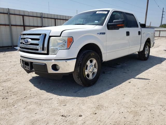 Photo 2 from auction – 2011 FORD F150 XLT with VIN 1FTFW1CF9BFA08029