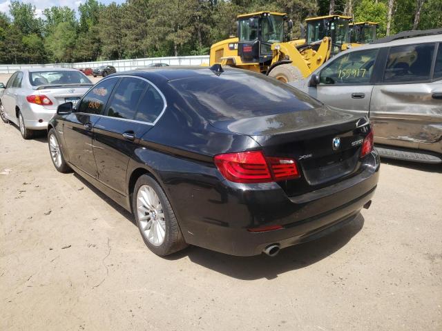 Photo 3 from auction – 2013 BMW 535 XI with VIN WBAFU7C59DDU74765