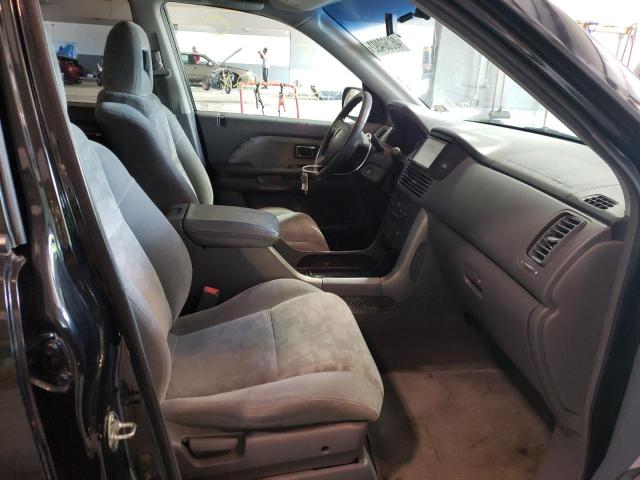 Photo 5 from auction – 2005 HONDA PILOT EX with VIN 5FNYF18455B059522