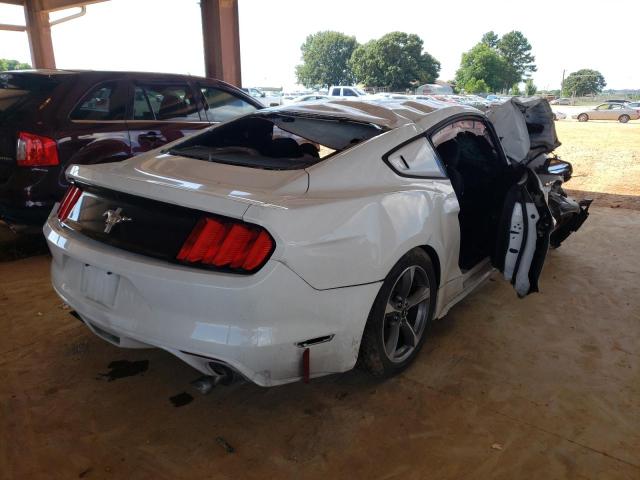 Photo 4 from auction – 2016 FORD MUSTANG with VIN 1FA6P8AM9G5259126